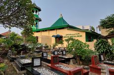 Ada Masjid Berumur 4,5 Abad di Tangerang, Dulunya Hanya Pondok Ibadah