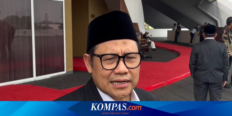 Cak Imin Harap Prabowo Tak Lupakan Pesantren di Program Makan Bergizi Gratis