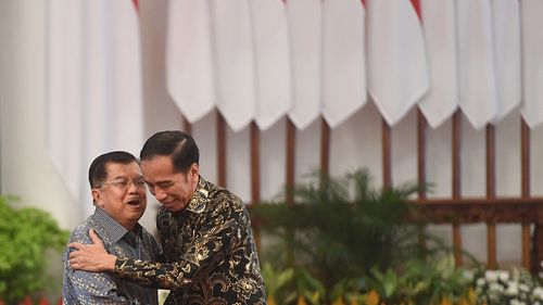 JK Sebut Jokowi Berubah karena Terlena Kekuasaan