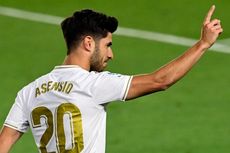 Dukungan Penuh Real Madrid Membuat Marco Asensio Yakin Bisa Bangkit