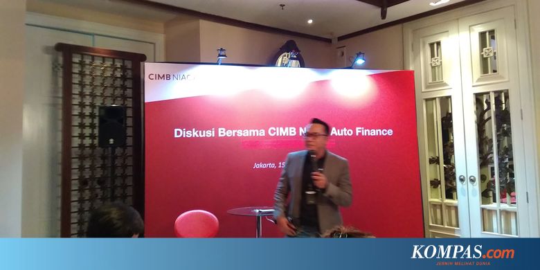 Cimb Niaga Auto Finance Salurkan Pembiayaan Rp 2 45 Triliun Per September 2019