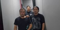 Polisi Tangkap Driver Taksi Online yang Ngamuk dan Rusak Spion Mobil di Sunter Jakut