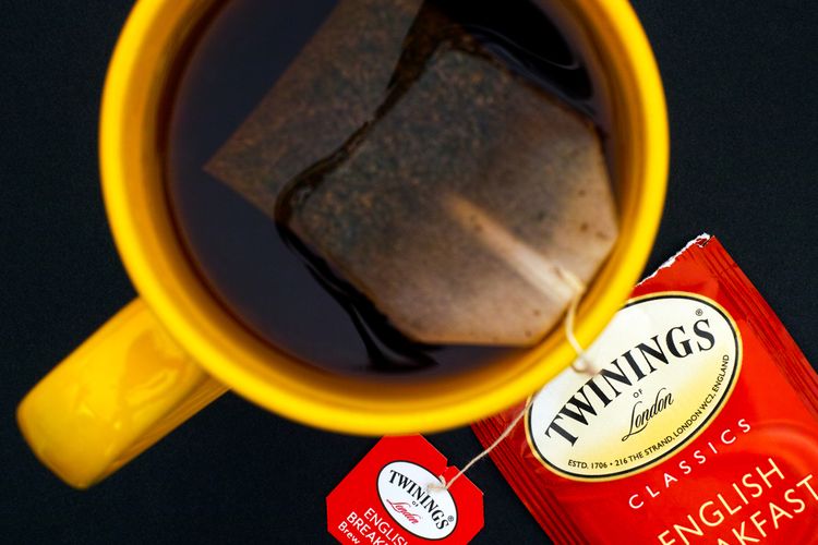 Logo Twinings Tea