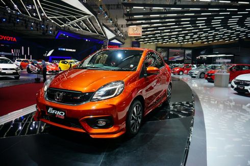 Honda Masih Malu Ungkap Brio Generasi Terbaru