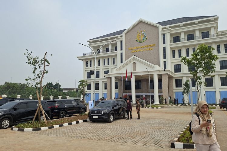 Pembangunan Gedung Kejari Jakut Dikebut Selama 7 Bulan, Telan Anggaran Rp 157 Miliar