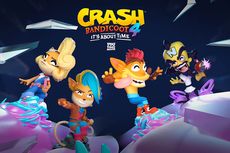 Game Crash Bandicoot 4 Siap Dirilis untuk PC, Ini Tanggalnya