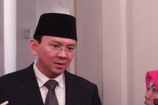 Ahok Ingin Bangun Jaringan Rel Kereta Api hingga Tiga Lantai