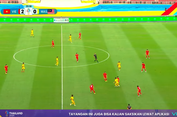 Link Live Streaming dan Live Skor Vietnam Vs Malaysia 2-0 di SEA Games