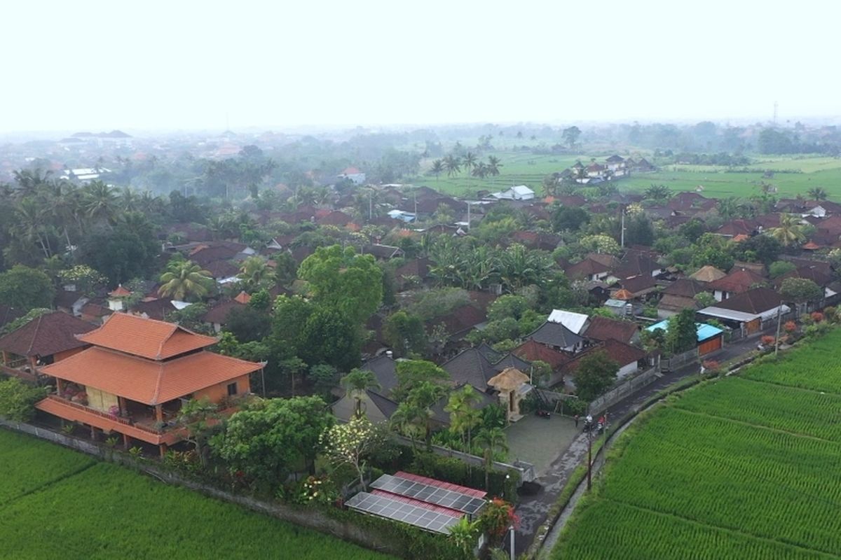 Desa Batuan Sukawati.