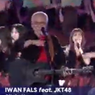 Aksi Iwan Fals Nyanyi dan Ikuti Gerakan 