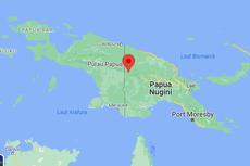 6 Provinsi di Papua beserta Ibukotanya