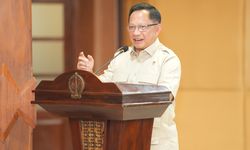 Stabilitas Kunci Kelancaran Pembangunan, Mendagri Kembali Ingatkan Forkopimda Jaga Soliditas