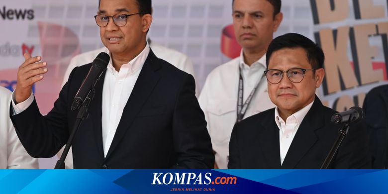 Daftar 40 Kota yang Dikembangkan Anies-Muhaimin jika Menang Pilpres