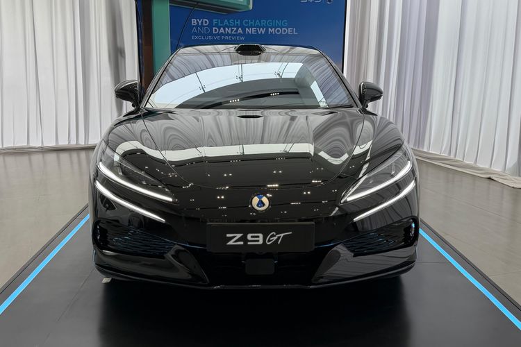 Peluncuran Danza Z9 GT dan D9: Teknologi Flash Charging Terkini
