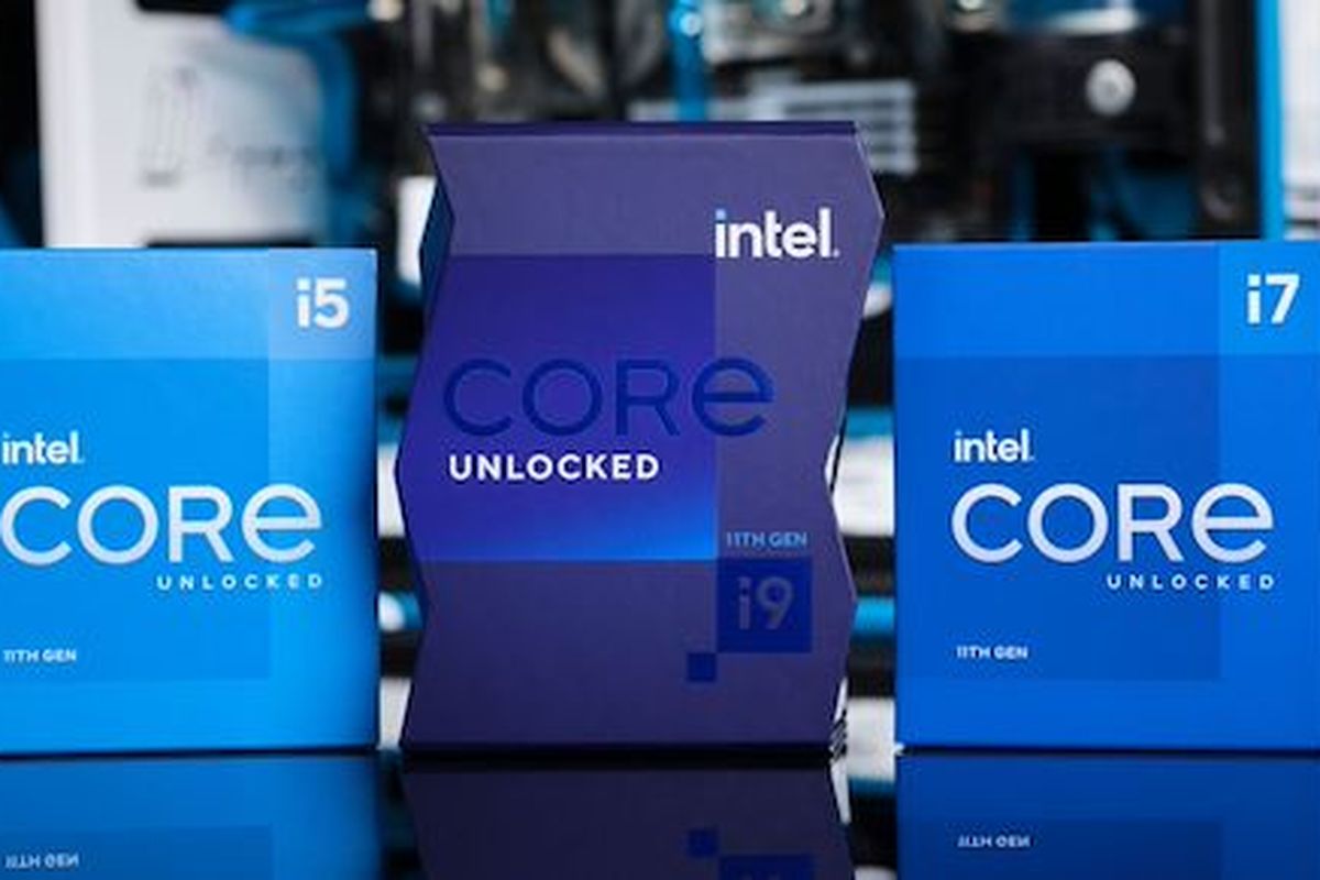 Intel luncurkan lini prosesor Rocket Lake-S