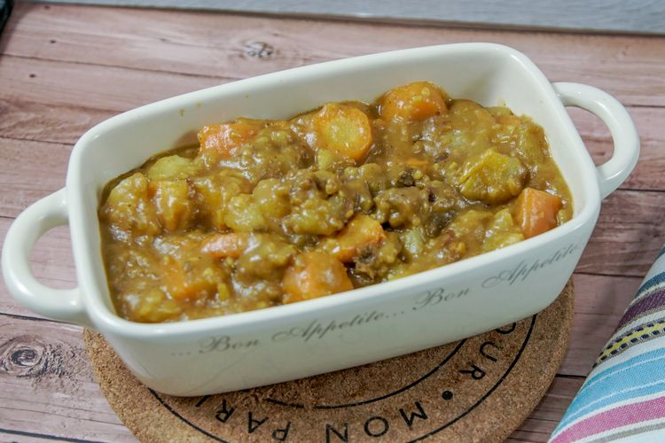 Resep Kari Sapi Ala Jepang yang Kental dan Gurih, Bikinnya Gampang!