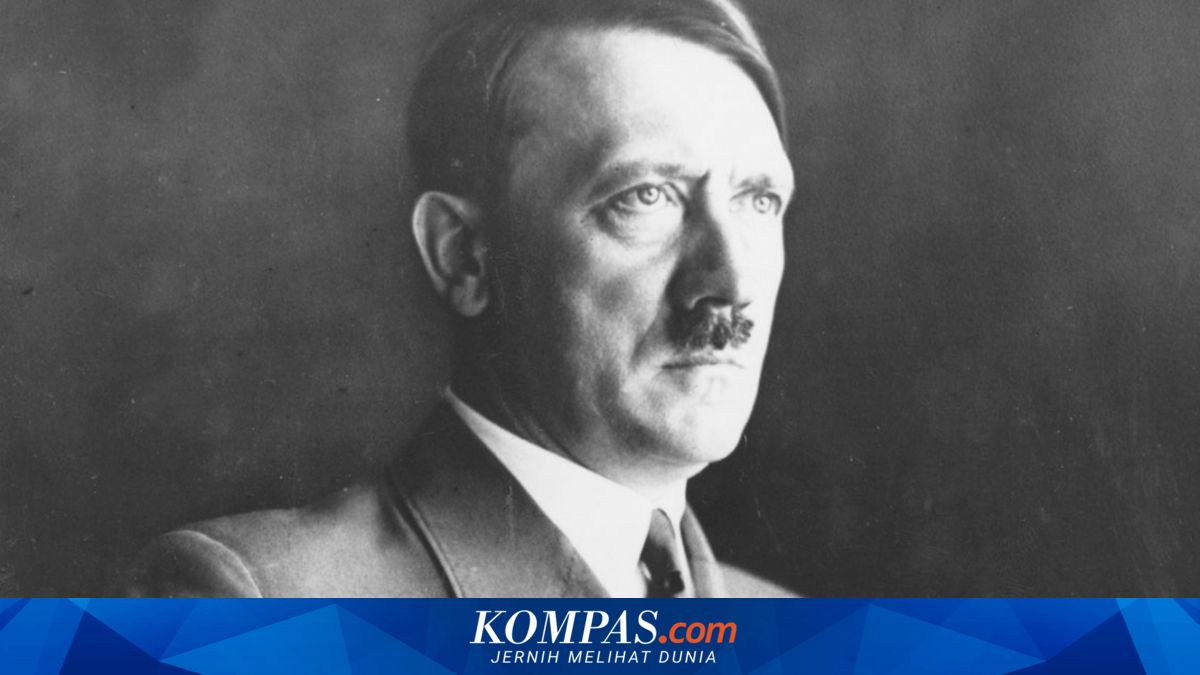 Hari Ini dalam Sejarah: 2 Agustus 1934, Saat Hitler Dapat Julukan 