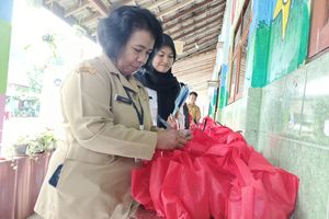 Viral Kepala Sekolah di Salatiga Protes Buah Busuk pada MBG, SPPG Akui Kurang Teliti