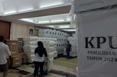 PPK Duren Sawit Terima Logistik Pilkada 2024 dari KPU Jakarta Timur