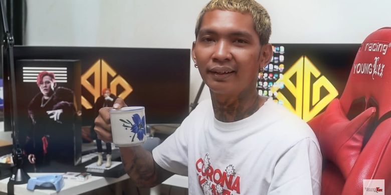 Download mp3 young lex teman palsu