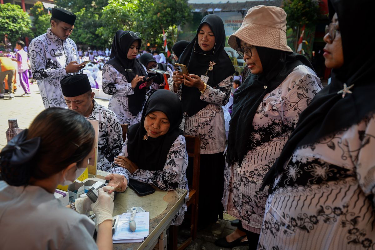 Kesenjangan Gaji Hakim dan Dosen Muda Jadi Ironi Sistem Pendidikan