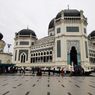 Sejarah Masjid Raya Al Mashun Medan, Pendiri dan Usia
