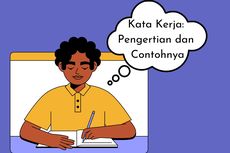 Kata Kerja: Pengertian dan Contohnya