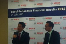 Bosch Indonesia Raup Pendapatan Rp 1 Triliun