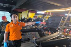 Wanita Tewas Terjatuh dari Lantai 3 Gym, Pakar: Idealnya Posisi "Treadmill" Menghadap Jendela