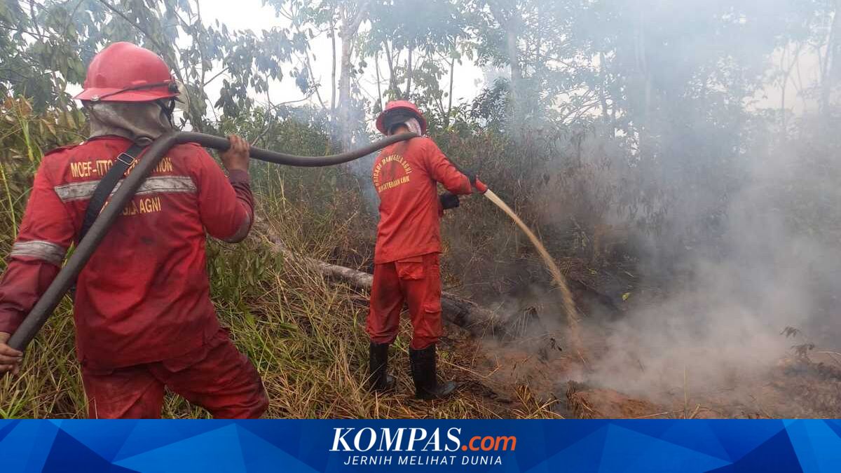 Masuk Kemarau, Kabupaten PALI Tetapkan Siaga Karhutla hingga November 2026