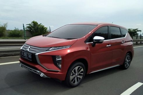 Suspensi Mitsubishi Xpander Empuk, Tapi Minim Limbung