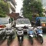 12 Pelaku Curanmor Ditangkap di Tambora, Polisi: Sindikat Asal Lampung
