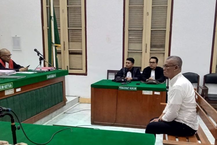 Hakim Tipikor Medan Vonis Bebas Terdakwa Kasus Penguasaan Lahan PTPN IV