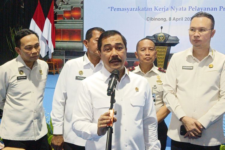 Pemerintah Beri Izin Darurat Bagi WNA yang Overstay