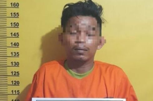 Sakit Hati Diperas, Pria Tikam PSK di Bawah Umur 26 Kali Pakai Pisau Dapur di Pekanbaru