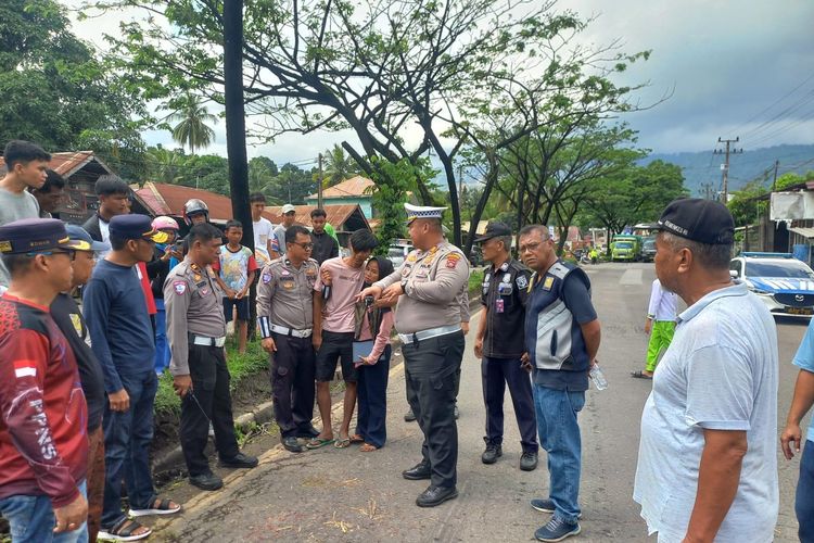 Polisi Belum Simpulkan Penyebab Kecelakaan Maut Padang Besi, Sopir Truk Mengaku Rem Tak Berfungsi