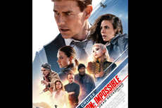 Film Mission: Impossible - Dead Reckoning Part One Puncaki Box Office dalam 5 Hari 