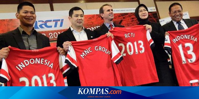 Arsenal Kami Bangga Ke Indonesia
