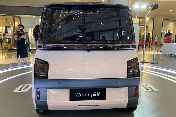 Wuling EV