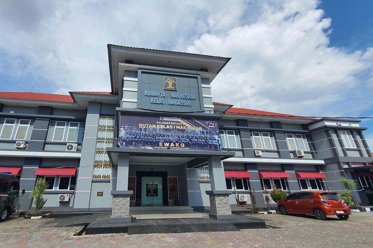 Sempat Sakit, Pengusaha Annar Salahuddin Akhirnya Dipenjara, Otak Kasus Uang Palsu Makassar