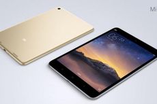 Xiaomi Luncurkan Mi Pad 2 dengan Desain Lebih Tipis