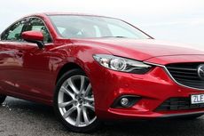 Penjualan Mazda6 Bermesin Diesel Skyactiv di AS Ditunda Lagi 