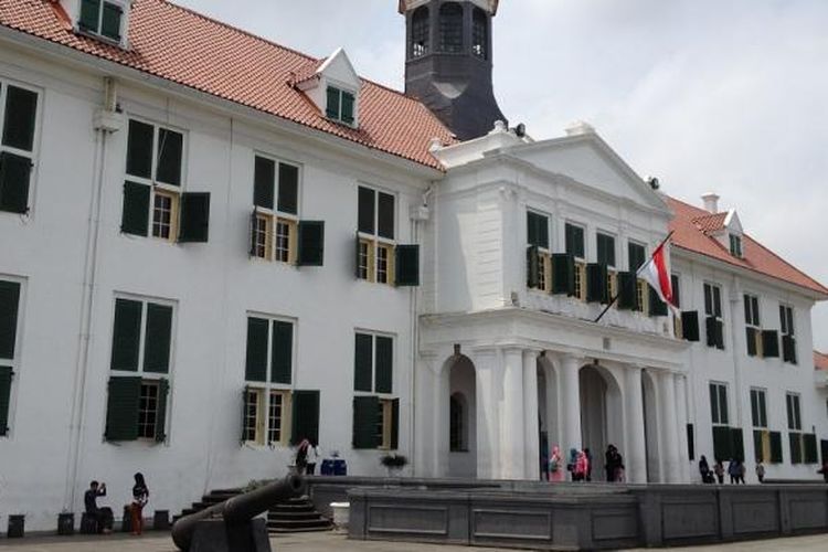 Museum Sejarah Jakarta Setelah Konservasi