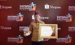 Jawa Barat Boyong 4 Penghargaan Kadin Award 2019