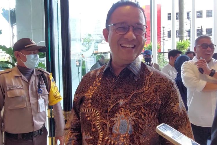 Elektabilitas Anies Salip Prabowo, Nasdem: Rakyat Ingin Presiden Baru yang Berbeda