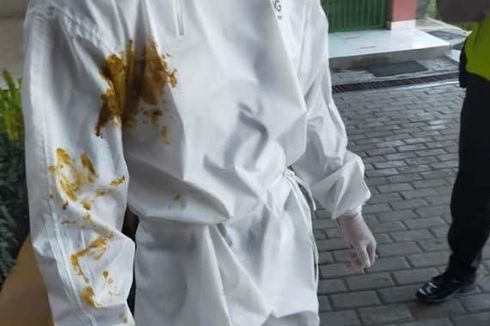 Viral, Foto Tenaga Medis Dilumuri Kotoran Saat Jemput Pasien Covid-19 di Surabaya