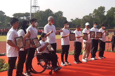 Peringatan Haornas Jateng Digelar di Solo, Ini Alasannya