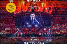 JIS jadi Tempat Konser Tur Ed Sheeran pada 2 Maret 2024