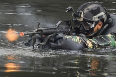 Survei Indikator: TNI Jadi Institusi Paling Dipercaya Publik