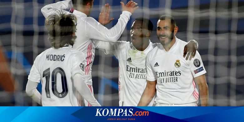 Real Madrid Vs Chelsea 3 Alasan Los Blancos Akan Libas The Blues Halaman All Kompas Com Real Madrid Vs Chelsea 3 Alasan Los Blancos Akan Libas The Blues Halaman All Kompas Com